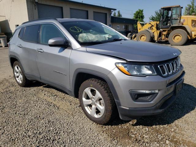 JEEP COMPASS LA 2017 3c4njdbb7ht657580