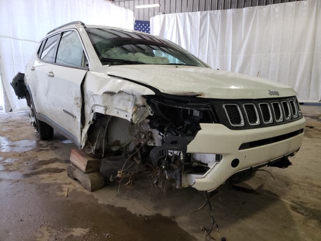 JEEP COMPASS LA 2017 3c4njdbb7ht664514