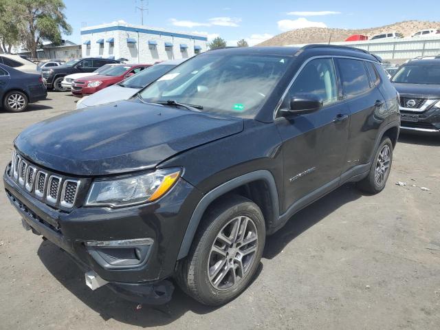 JEEP COMPASS LA 2017 3c4njdbb7ht666103