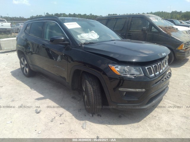 JEEP COMPASS 2017 3c4njdbb7ht666215