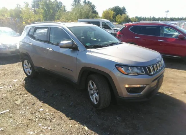 JEEP COMPASS 2017 3c4njdbb7ht672144