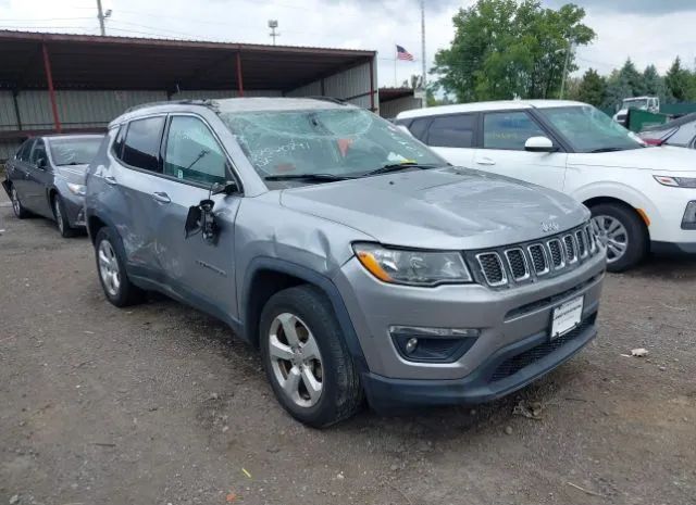 JEEP COMPASS 2017 3c4njdbb7ht679983