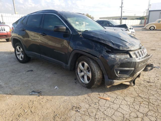 JEEP COMPASS LA 2017 3c4njdbb7ht680907