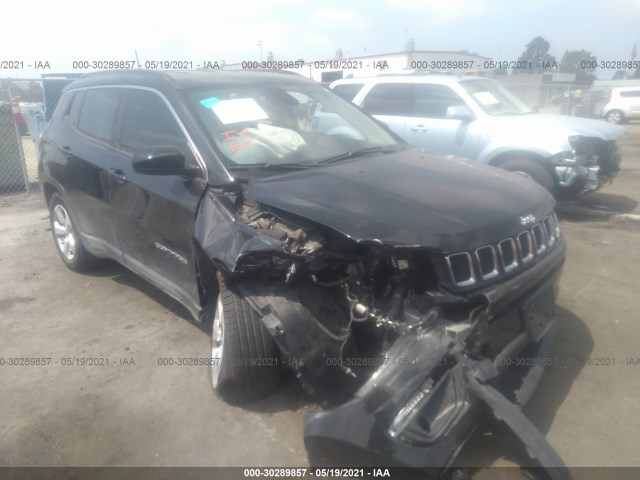 JEEP COMPASS 2017 3c4njdbb7ht680969