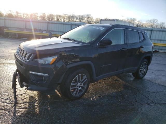 JEEP COMPASS LA 2017 3c4njdbb7ht692541