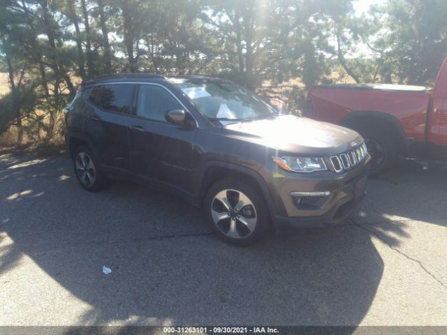 JEEP COMPASS 2018 3c4njdbb7jt104188