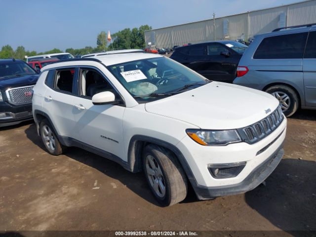 JEEP COMPASS 2018 3c4njdbb7jt113280