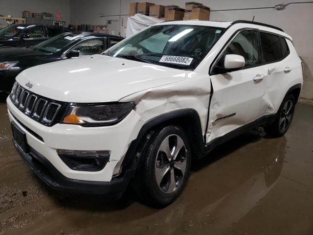 JEEP COMPASS LA 2018 3c4njdbb7jt114946