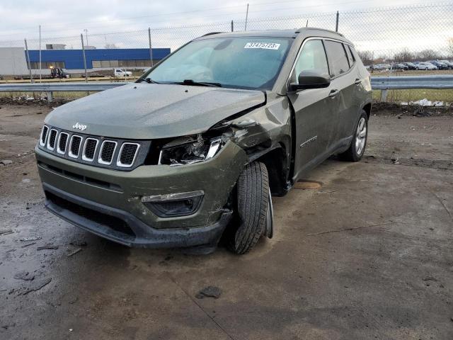 JEEP COMPASS LA 2018 3c4njdbb7jt115501