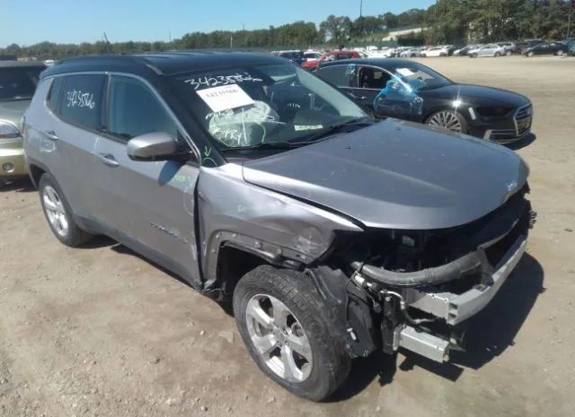 JEEP COMPASS 2018 3c4njdbb7jt115613