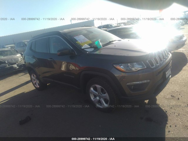 JEEP COMPASS 2018 3c4njdbb7jt115868