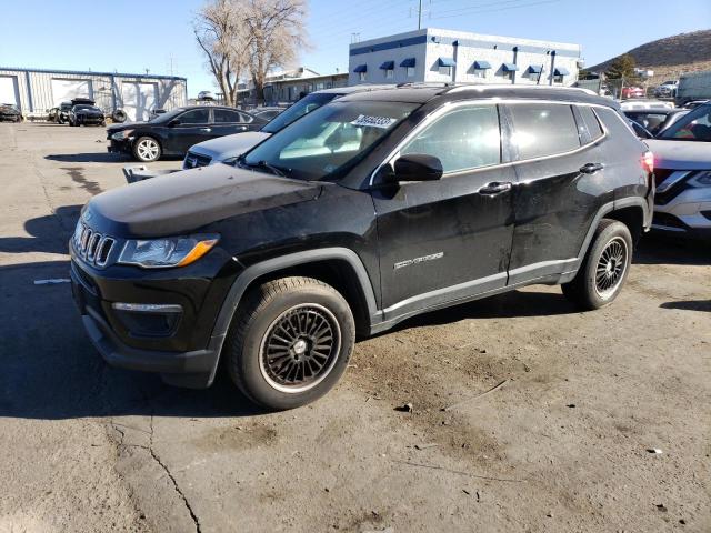 JEEP COMPASS LA 2018 3c4njdbb7jt116809