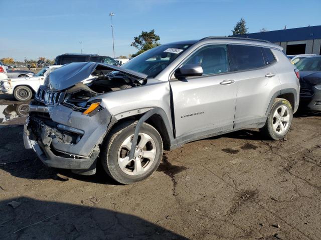 JEEP COMPASS 2018 3c4njdbb7jt117104