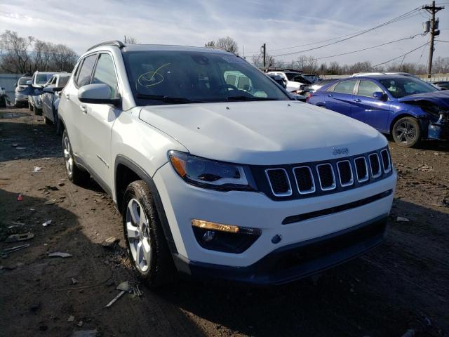 JEEP COMPASS LA 2018 3c4njdbb7jt117412