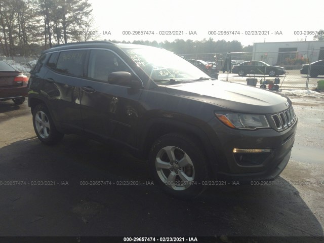 JEEP COMPASS 2018 3c4njdbb7jt131522