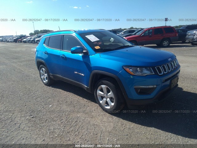 JEEP COMPASS 2018 3c4njdbb7jt135117