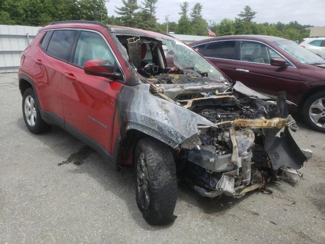 JEEP COMPASS LA 2018 3c4njdbb7jt154458