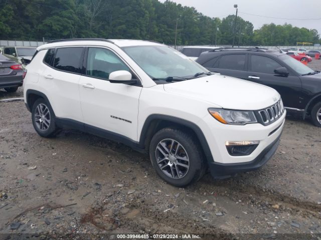 JEEP COMPASS 2018 3c4njdbb7jt154766