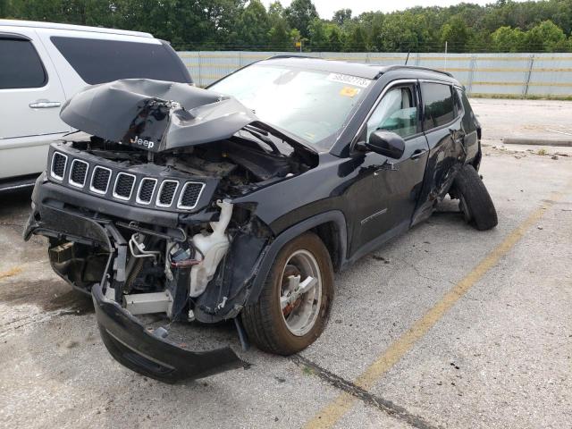 JEEP COMPASS LA 2018 3c4njdbb7jt160874