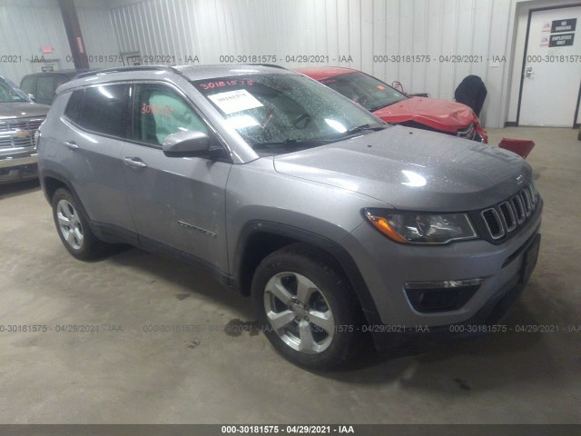 JEEP COMPASS 2018 3c4njdbb7jt167811