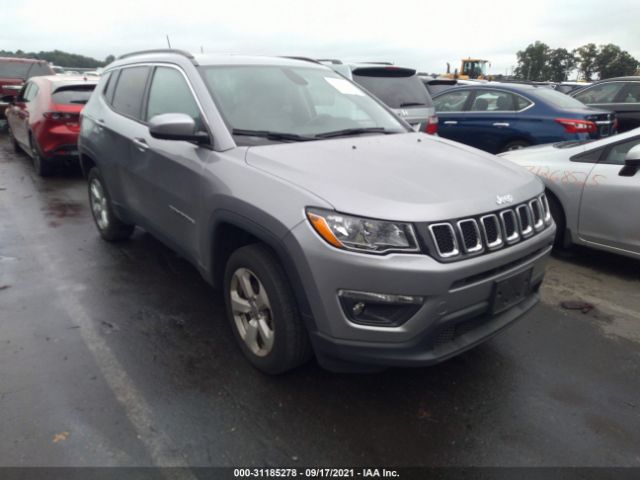 JEEP COMPASS 2018 3c4njdbb7jt175035