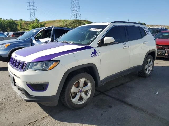 JEEP COMPASS 2017 3c4njdbb7jt175777