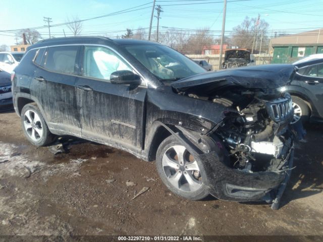 JEEP COMPASS 2018 3c4njdbb7jt177612