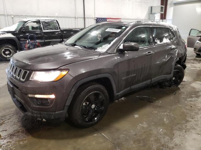 JEEP COMPASS LA 2018 3c4njdbb7jt178727