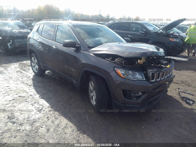 JEEP COMPASS 2018 3c4njdbb7jt191199