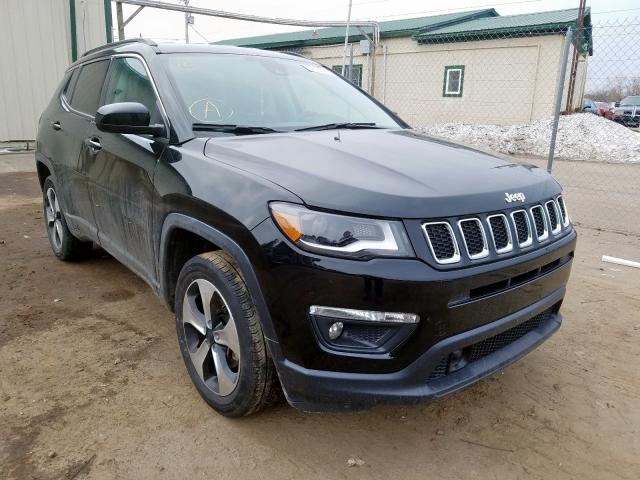 JEEP COMPASS LA 2018 3c4njdbb7jt195429