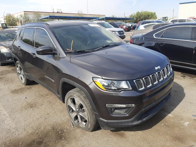 JEEP COMPASS LA 2018 3c4njdbb7jt200015