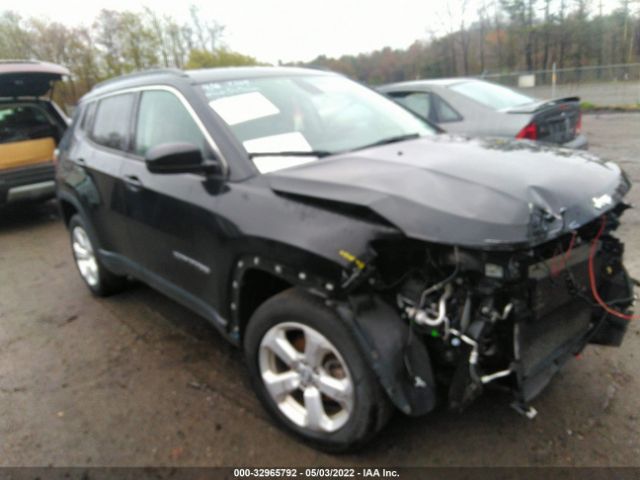 JEEP COMPASS 2018 3c4njdbb7jt202220