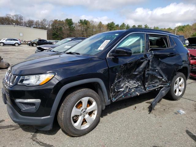 JEEP COMPASS 2018 3c4njdbb7jt202654