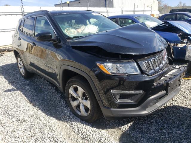 JEEP COMPASS LA 2018 3c4njdbb7jt230681