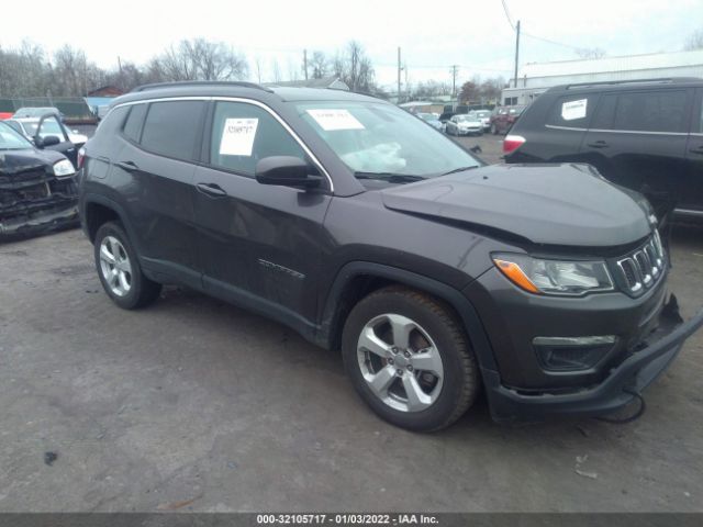 JEEP COMPASS 2018 3c4njdbb7jt231281