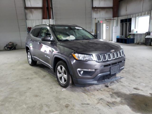 JEEP COMPASS LA 2018 3c4njdbb7jt231667