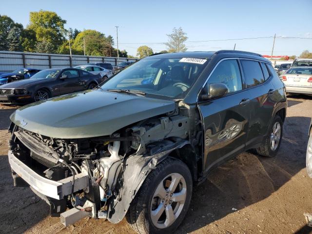 JEEP COMPASS 2018 3c4njdbb7jt232494