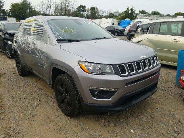 JEEP COMPASS LA 2018 3c4njdbb7jt232690