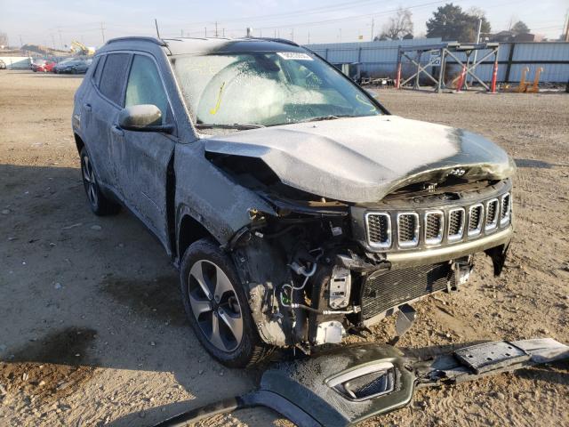 JEEP COMPASS LA 2018 3c4njdbb7jt235086