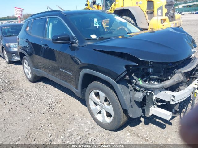 JEEP COMPASS 2018 3c4njdbb7jt254737