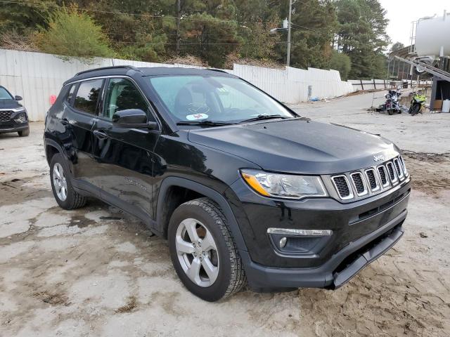 JEEP COMPASS LA 2018 3c4njdbb7jt256231