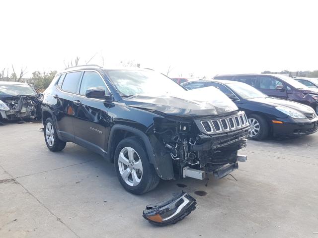 JEEP COMPASS LA 2018 3c4njdbb7jt259243