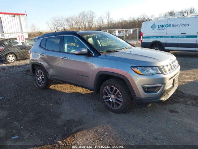 JEEP COMPASS 2018 3c4njdbb7jt259503