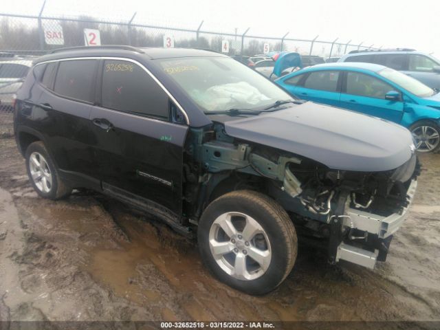 JEEP COMPASS 2018 3c4njdbb7jt261994