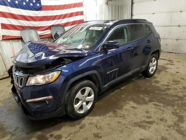 JEEP COMPASS 2018 3c4njdbb7jt262191