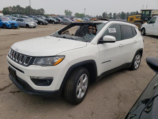 JEEP COMPASS LA 2018 3c4njdbb7jt262451