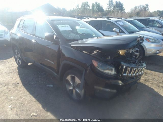 JEEP COMPASS 2018 3c4njdbb7jt262501