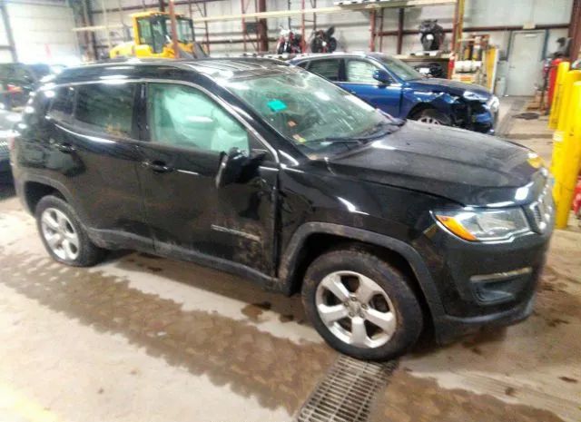 JEEP COMPASS 2018 3c4njdbb7jt270954