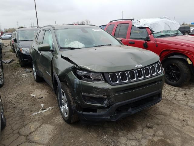 JEEP COMPASS 2018 3c4njdbb7jt281890