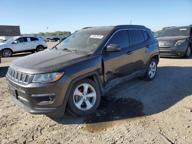 JEEP COMPASS 2018 3c4njdbb7jt282621